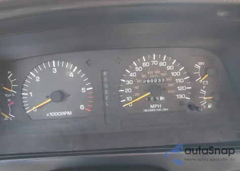 1994 Toyota Land Cruiser Dj81 z USA, uszkodzony, nr VIN JT3DJ81W0R0082409